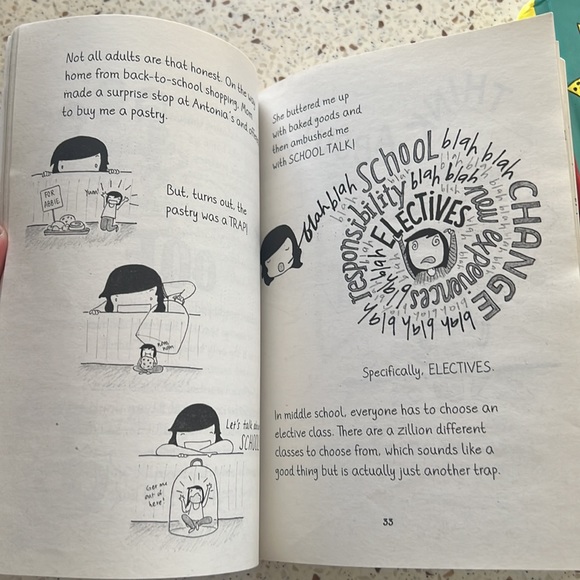 Frazzled Books 1 & 2 - Picture 10 of 12